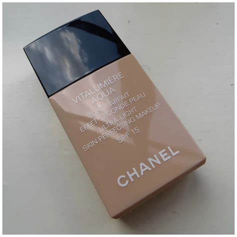 chanel vitalumiere glow 12 beige rose|Chanel vitalumiere tawny beige.